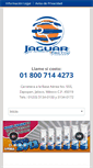 Mobile Screenshot of jaguarcorporacion.com